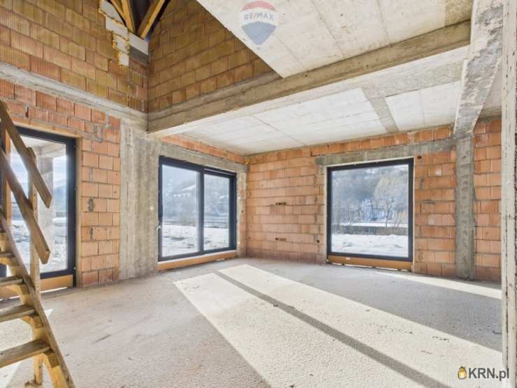 5 pokojowe, Dom  na sprzedaż, Tylmanowa, ul. 