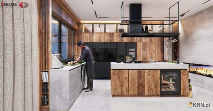 BERGSEN Nieruchomości, Dom  na sprzedaż, Libertów, ul. Gwiezdna