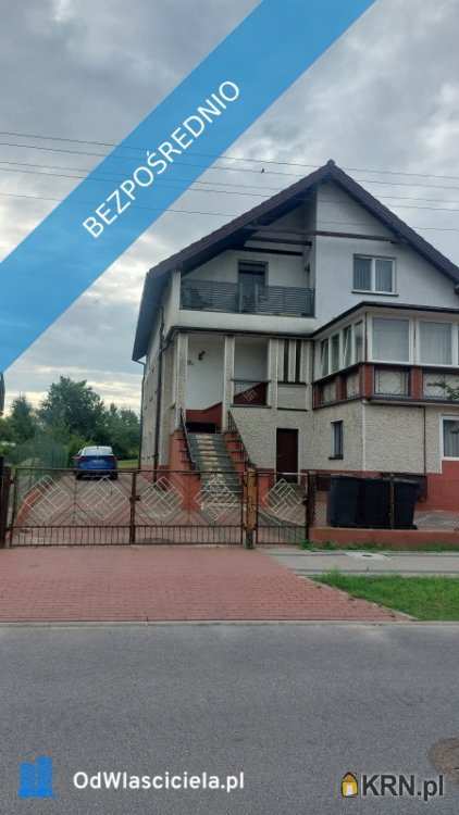 12 pokojowe, Wolin, ul. S. Moniuszki, Dom  na sprzedaż