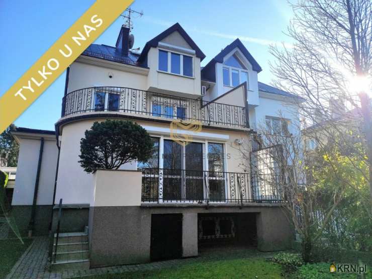 Dom  na sprzedaż, Warszawa, Mokotów/Wyględów, ul. , 7 pokojowe