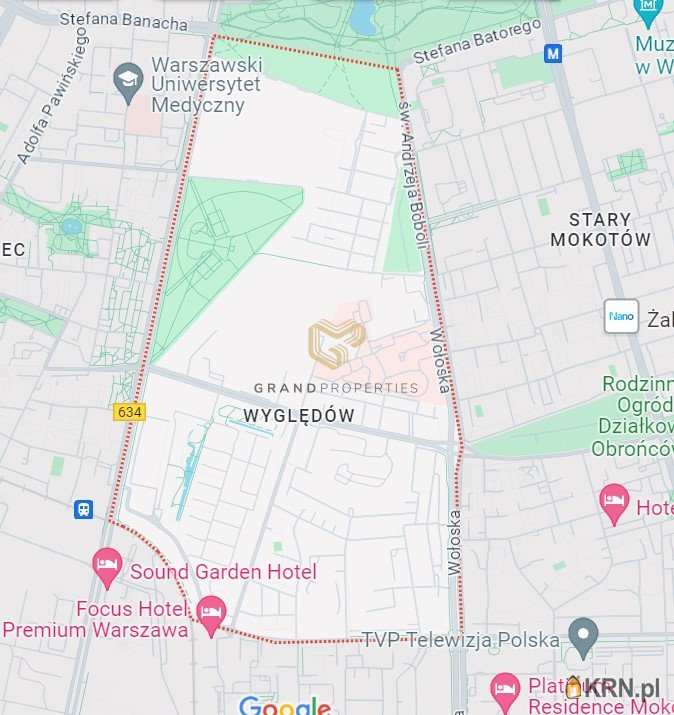 Warszawa, Mokotów/Wyględów, ul. , Dom  na sprzedaż, 7 pokojowe