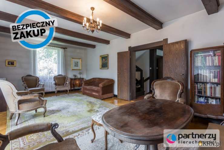 Dom  na sprzedaż, 7 pokojowe, Gdańsk, Aniołki, ul. Dębinki