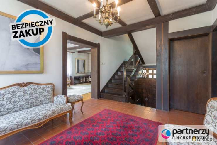 Gdańsk, Aniołki, ul. Dębinki, Dom  na sprzedaż, 7 pokojowe