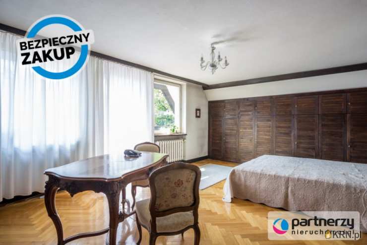 PARTNERZY Nieruchomości sp. z o.o., Dom  na sprzedaż, Gdańsk, Aniołki, ul. Dębinki