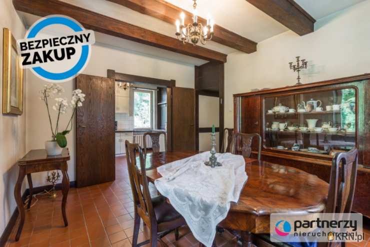 Gdańsk, Aniołki, ul. Dębinki, 7 pokojowe, Dom  na sprzedaż