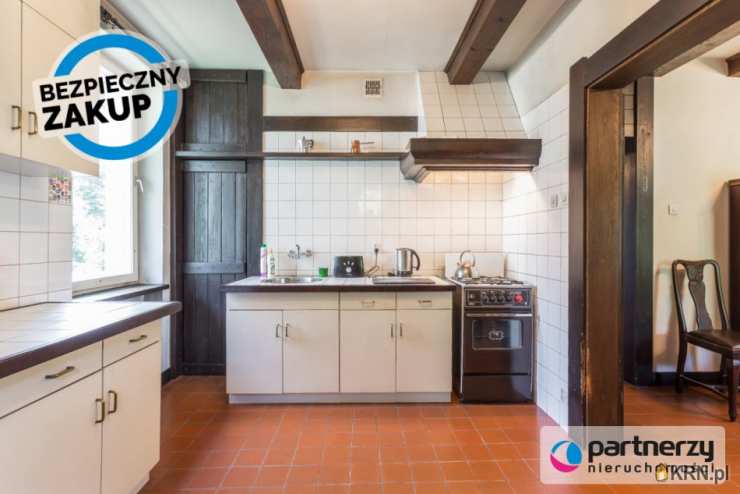 7 pokojowe, Gdańsk, Aniołki, ul. Dębinki, Dom  na sprzedaż