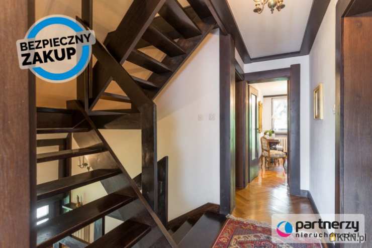 Gdańsk, Aniołki, ul. Dębinki, 7 pokojowe, Dom  na sprzedaż