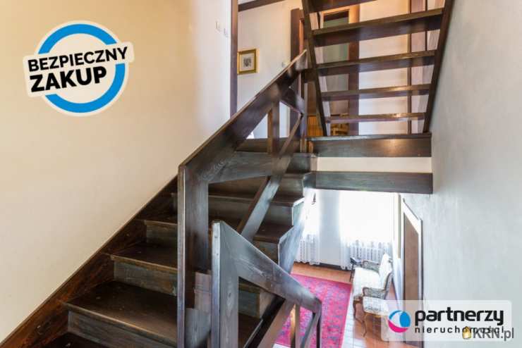 7 pokojowe, Gdańsk, Aniołki, ul. Dębinki, Dom  na sprzedaż