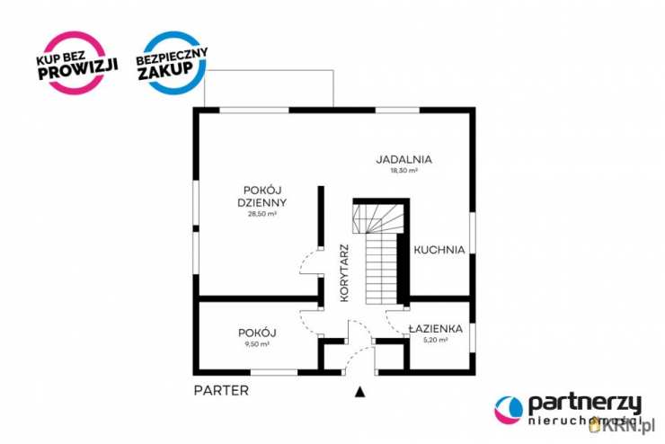 7 pokojowe, Dom  na sprzedaż, Gdańsk, Orunia-Św. Wojciech-Lipce/Lipce, ul. R. Tomczaka