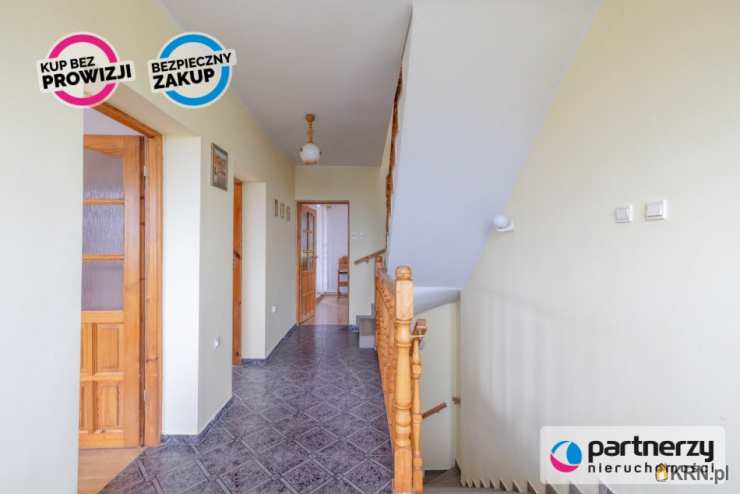 7 pokojowe, Gdańsk, Orunia-Św. Wojciech-Lipce/Lipce, ul. R. Tomczaka, Dom  na sprzedaż