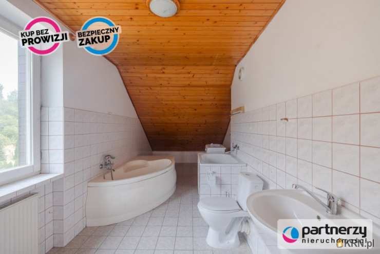 Gdańsk, Orunia-Św. Wojciech-Lipce/Lipce, ul. R. Tomczaka, Dom  na sprzedaż, 7 pokojowe