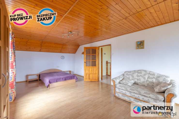 Gdańsk, Orunia-Św. Wojciech-Lipce/Lipce, ul. R. Tomczaka, 7 pokojowe, Dom  na sprzedaż