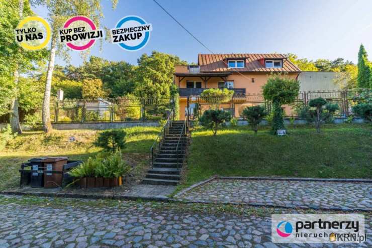 Dom  na sprzedaż, 11 pokojowe, Gdańsk, Oliwa, ul. Podhalańska