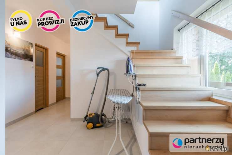 Gdańsk, Oliwa, ul. Podhalańska, Dom  na sprzedaż, 11 pokojowe