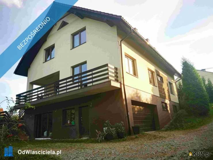 Dom  na sprzedaż, 9 pokojowe, Krzeszowice, ul. Miękińska