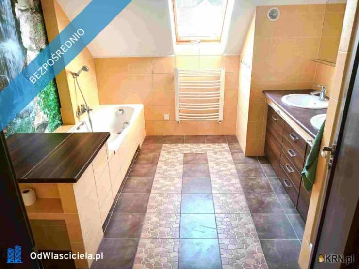 9 pokojowe, Krzeszowice, ul. Miękińska, Dom  na sprzedaż