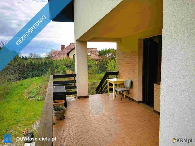 Krzeszowice, ul. Miękińska, 9 pokojowe, Dom  na sprzedaż