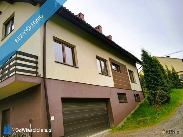 9 pokojowe, Krzeszowice, ul. Miękińska, Dom  na sprzedaż