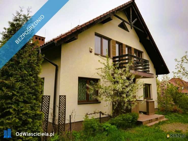 9 pokojowe, Dom  na sprzedaż, Krzeszowice, ul. Miękińska