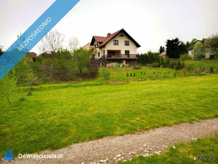 Krzeszowice, ul. Miękińska, 9 pokojowe, Dom  na sprzedaż