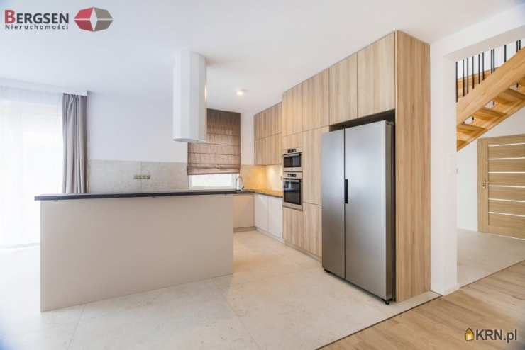 BERGSEN Nieruchomości, Dom  do wynajęcia, Lusina, ul. św. Floriana