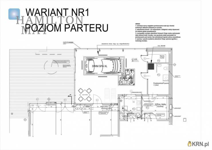 Dom  do wynajęcia, , Mogilany, ul. Parkowe Wzgórze