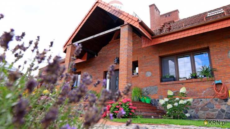 Dom  na sprzedaż, 13 pokojowe, Mrągowo, ul. 