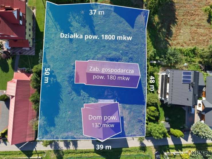Dom  na sprzedaż, Podobin, ul. , 6 pokojowe