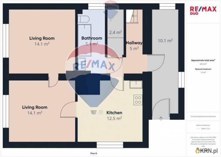 Podobin, ul. , 6 pokojowe, Dom  na sprzedaż