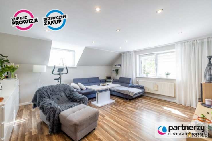 Dom  na sprzedaż, Gdynia, Chwarzno-Wiczlino/Wiczlino, ul. Wiczlińska, 7 pokojowe