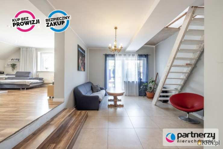 Gdynia, Chwarzno-Wiczlino/Wiczlino, ul. Wiczlińska, Dom  na sprzedaż, 7 pokojowe