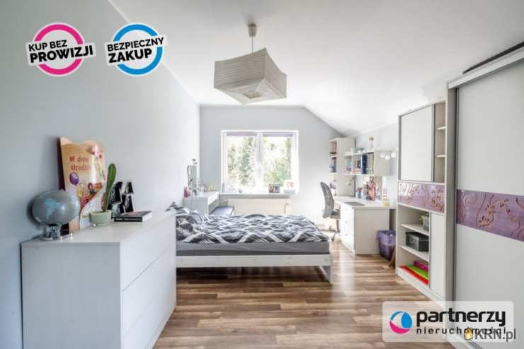 Gdynia, Chwarzno-Wiczlino/Wiczlino, ul. Wiczlińska, 7 pokojowe, Dom  na sprzedaż