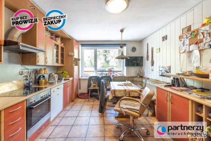 PARTNERZY Nieruchomości sp. z o.o., Dom  na sprzedaż, Gdynia, Chwarzno-Wiczlino/Wiczlino, ul. Wiczlińska