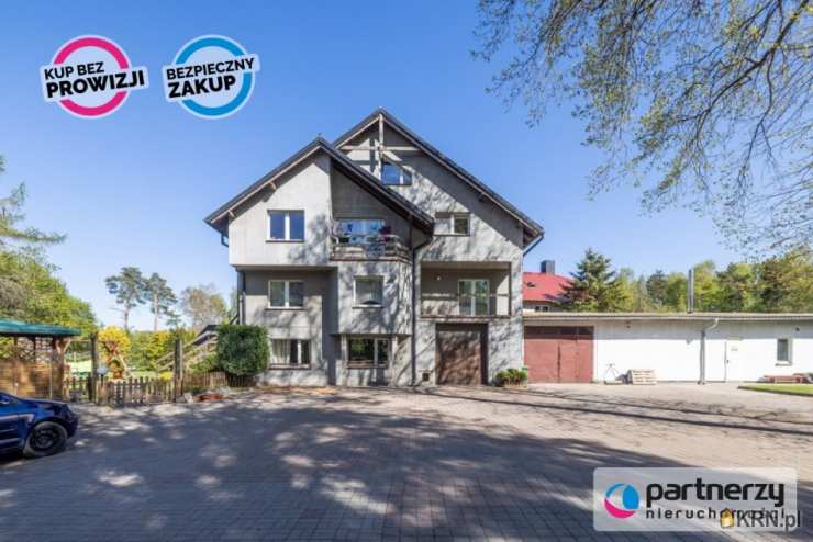 Gdynia, Chwarzno-Wiczlino/Wiczlino, ul. Wiczlińska, Dom  na sprzedaż, 7 pokojowe