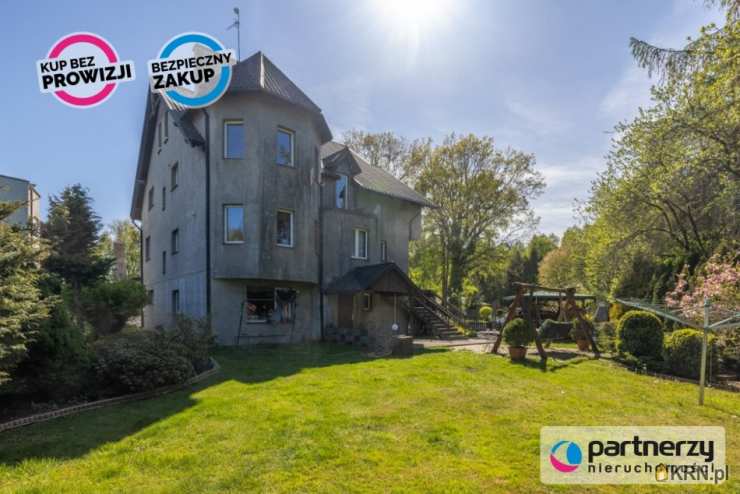 7 pokojowe, Dom  na sprzedaż, Gdynia, Chwarzno-Wiczlino/Wiczlino, ul. Wiczlińska