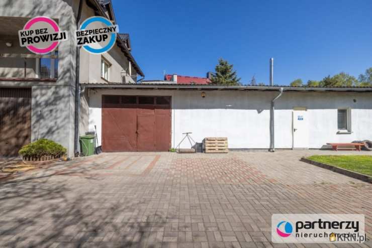 Gdynia, Chwarzno-Wiczlino/Wiczlino, ul. Wiczlińska, 7 pokojowe, Dom  na sprzedaż