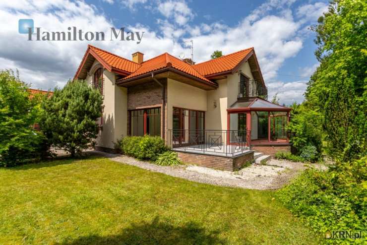 Dom  na sprzedaż, Konstancin-Jeziorna, ul. B. Głowackiego, 