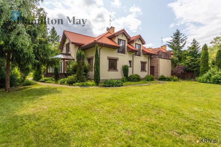 Hamilton May, Dom  na sprzedaż, Konstancin-Jeziorna, ul. B. Głowackiego