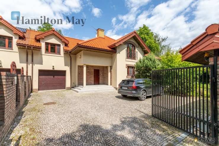 Dom  na sprzedaż, Konstancin-Jeziorna, ul. B. Głowackiego, 