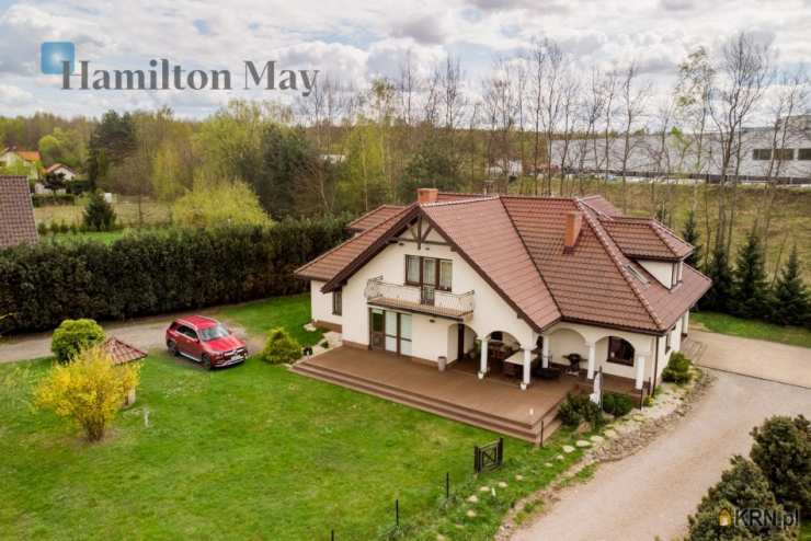 Dom  na sprzedaż, Modlniczka, ul. Krakowska, 