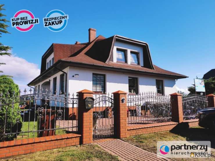 Dom  na sprzedaż, Puck, ul. Rybacka, 7 pokojowe