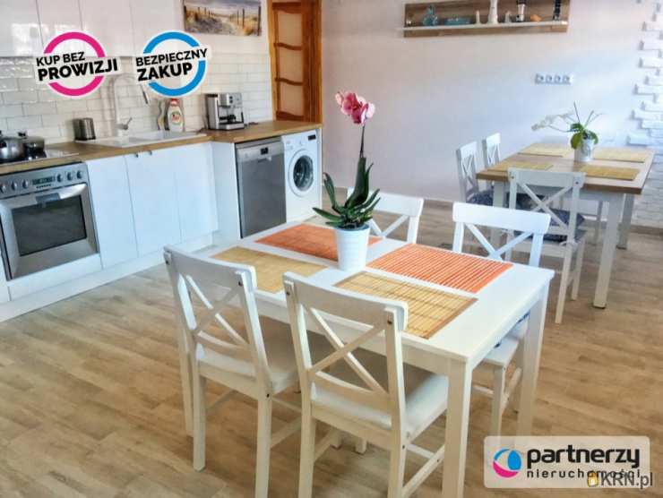 7 pokojowe, Puck, ul. Rybacka, Dom  na sprzedaż