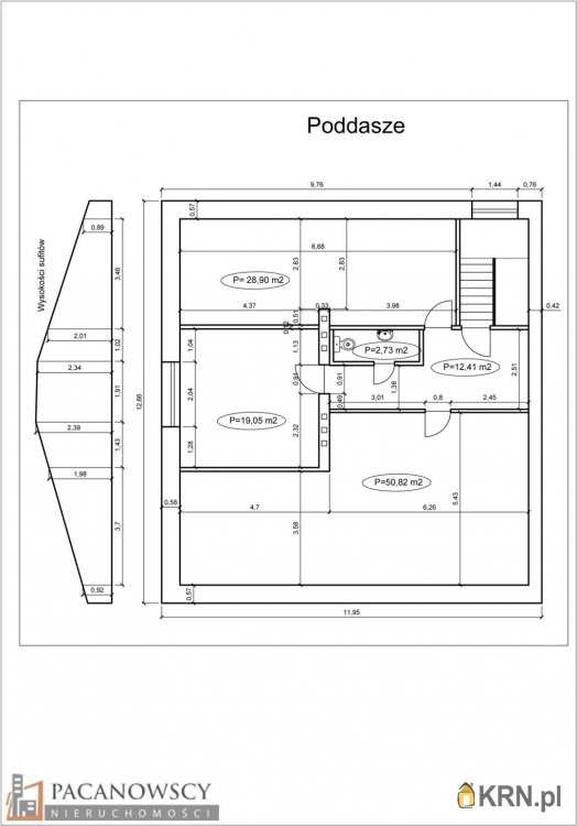 , Dom  na sprzedaż, Skała, ul. 