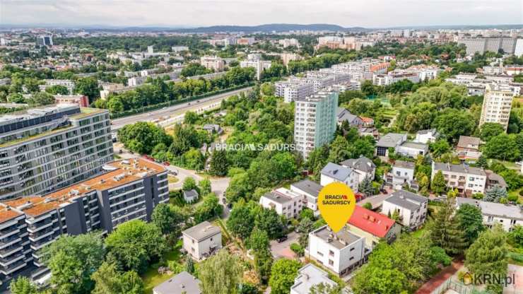 , Dom  na sprzedaż, Kraków, Prądnik Czerwony, ul. Promienistych