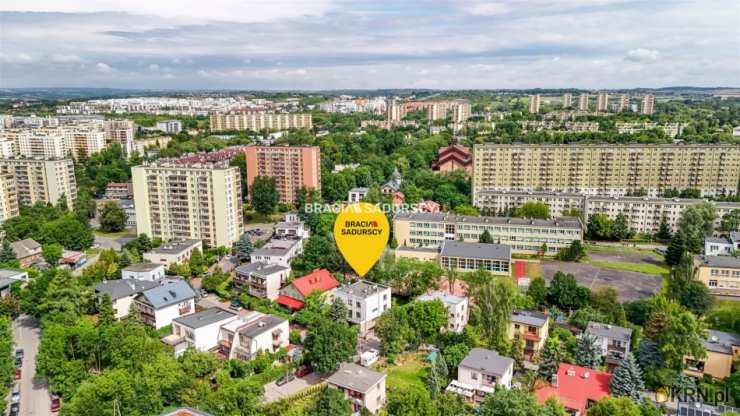 Kraków, Prądnik Czerwony, ul. Promienistych, Dom  na sprzedaż, 