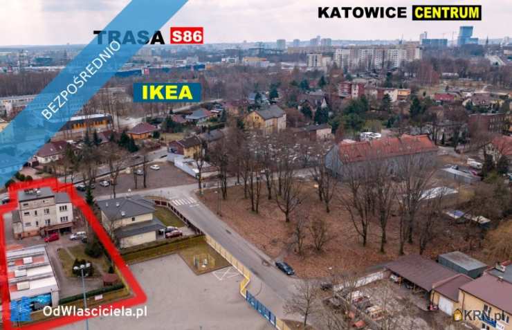 Katowice, Dąbrówka Mała, ul. , 10 pokojowe, Dom  na sprzedaż