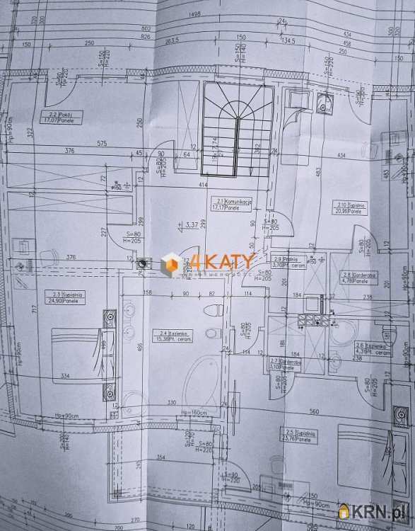 6 pokojowe, Dom  na sprzedaż, Łężyca, ul. 