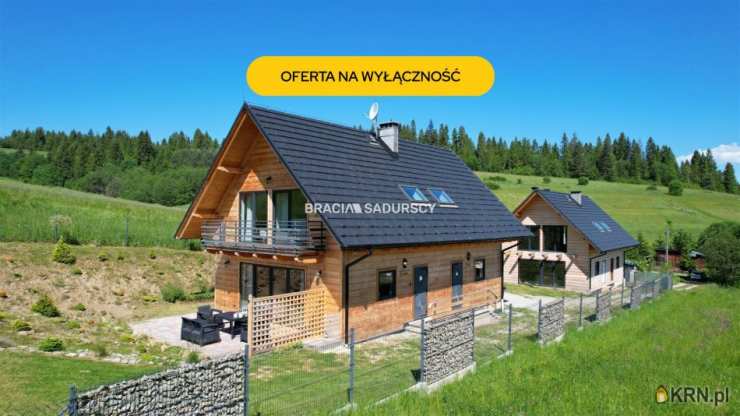 Dom  na sprzedaż, Łapsze Wyżne, ul. Widokowa, 