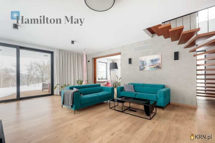 Hamilton May, Dom  na sprzedaż, Kraków, Swoszowice, ul. Tuchowska