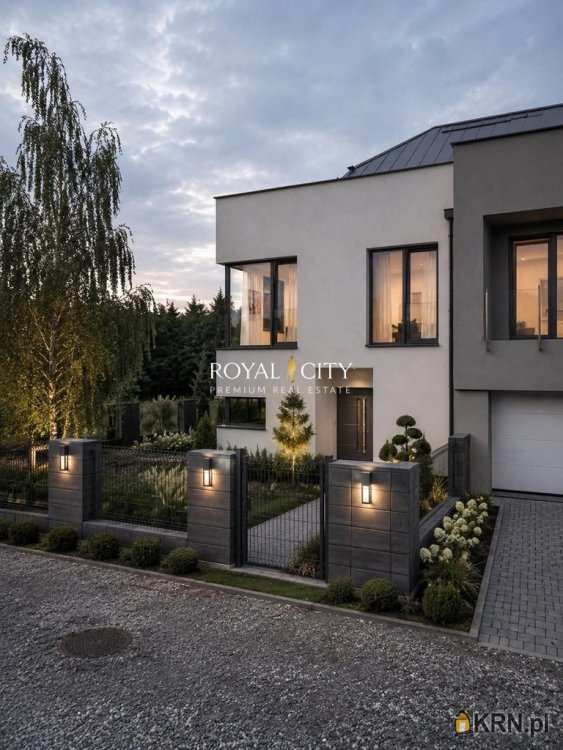 Dom  na sprzedaż, 4 pokojowe, Warszawa, Wilanów, ul. 